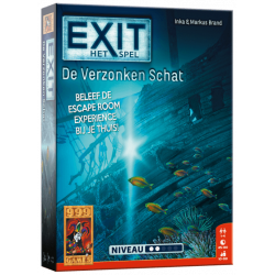EXIT: De Verzonken Schat