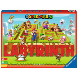Labyrinth Super Mario (Doolhof)