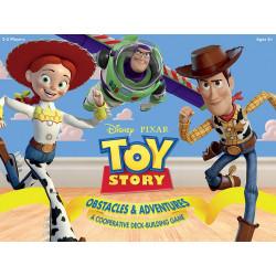 Toy Story: Obstacles & Adventures
