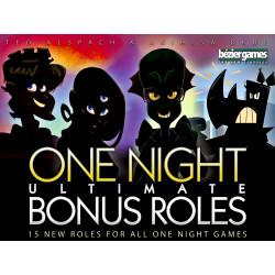 One Night Ultimate: Bonus Roles