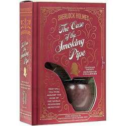 Sherlock Holmes - The Case Of The Smoking Pipe