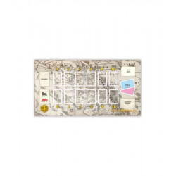 Pax Porfiriana/Pax Transhumanity Folding Board