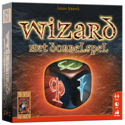 Wizard - het dobbelspel