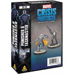 Marvel: Crisis Protocol – Punisher & Taskmaster
