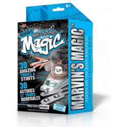 Marvin's Mind-blowing Magic Tricks - 30 Amazing Tricks & Stunts