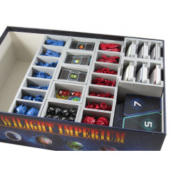 Folded Space: Twilight Imperium