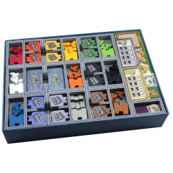 Folded Space: Terra Mystica: Merchants of the Seas