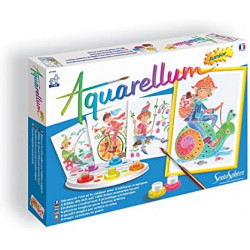 Aquarellum Junior: Gnom