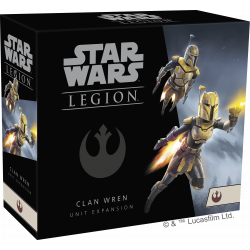 Star Wars: Legion – Clan Wren Unit Expansion