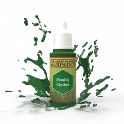 Mouldy Clothes - 18ml