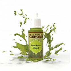 Poisonous Cloud - 18ml