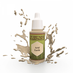 Arid Earth - 18ml