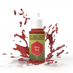 Mars Red - 18ml