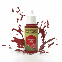 Dragon Red - 18ml
