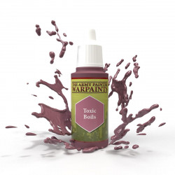 Toxic Boils - 18ml