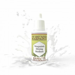 Warpaints Mixing Medium - 18ml