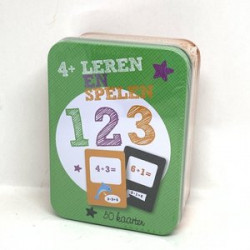 Leren en Spelen - 1 2 3