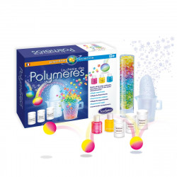 La Chimie des Polymères